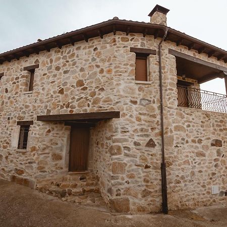 La Pata Del Buey Villa Navamorisca Eksteriør bilde